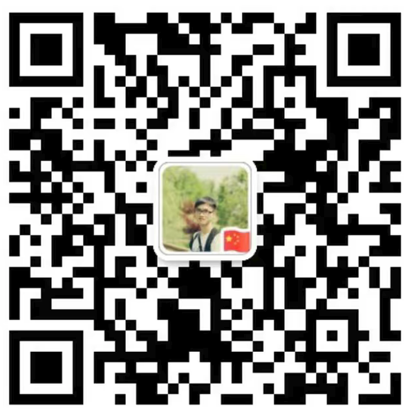 纺织微信二维码