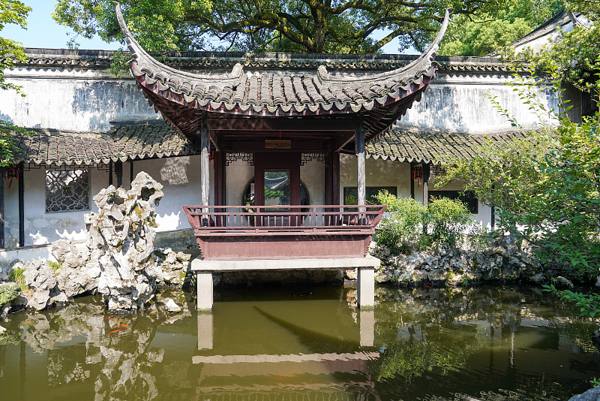 吴江经典一日游